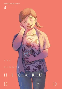 The Summer Hikaru Died Manga Volume 4