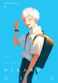 The Summer Hikaru Died Manga Volume 1