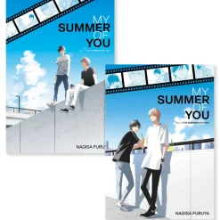 The Summer of You Manga (1-2) Bundle