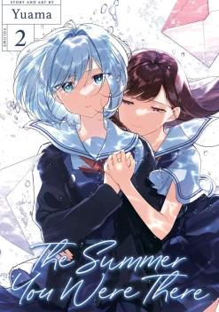 The Summer You Were There Manga Volume 2