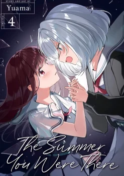 The Summer You Were There Manga Volume 4