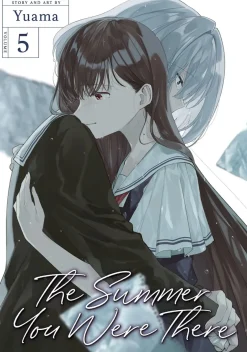 The Summer You Were There Manga Volume 5