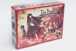 The Terrifying Girl Disorder Game