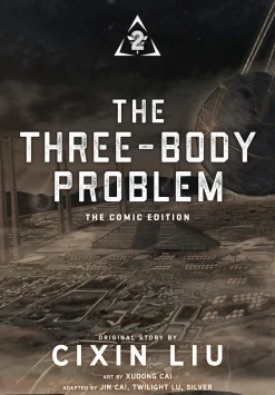 The Three-Body Problem Manhua Volume 2