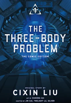 The Three-Body Problem Manhua Volume 1
