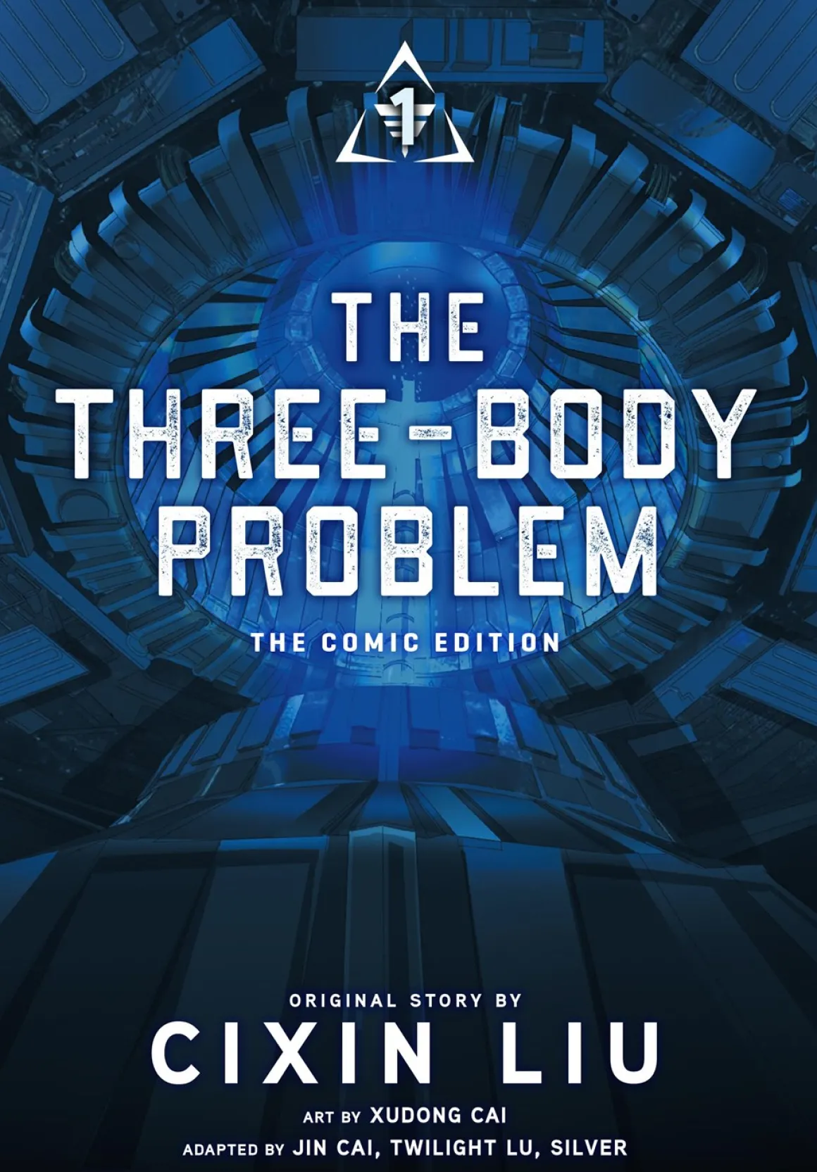 The Three-Body Problem Manhua Volume 1