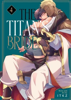 The Titan's Bride Manga Volume 4