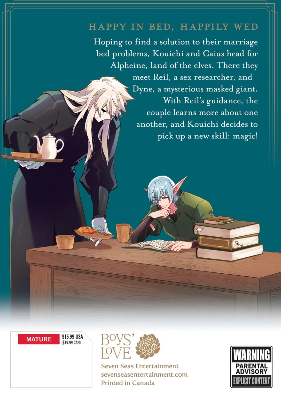 The Titan's Bride Manga Volume 4