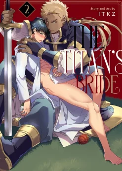 The Titan's Bride Manga Volume 2