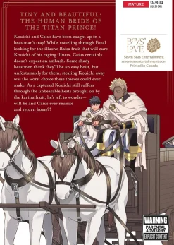 The Titan's Bride Manga Volume 2