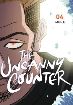 The Uncanny Counter Manhwa Volume 4