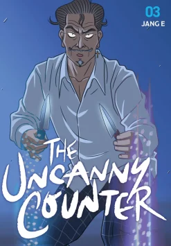 The Uncanny Counter Manhwa Volume 3