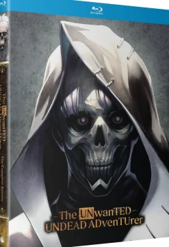 The Unwanted Undead Adventurer - The Complete Season - Blu-ray
