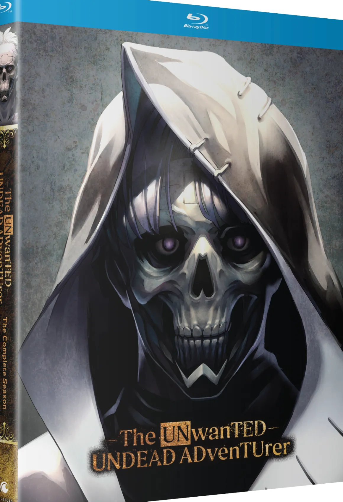 The Unwanted Undead Adventurer - The Complete Season - Blu-ray