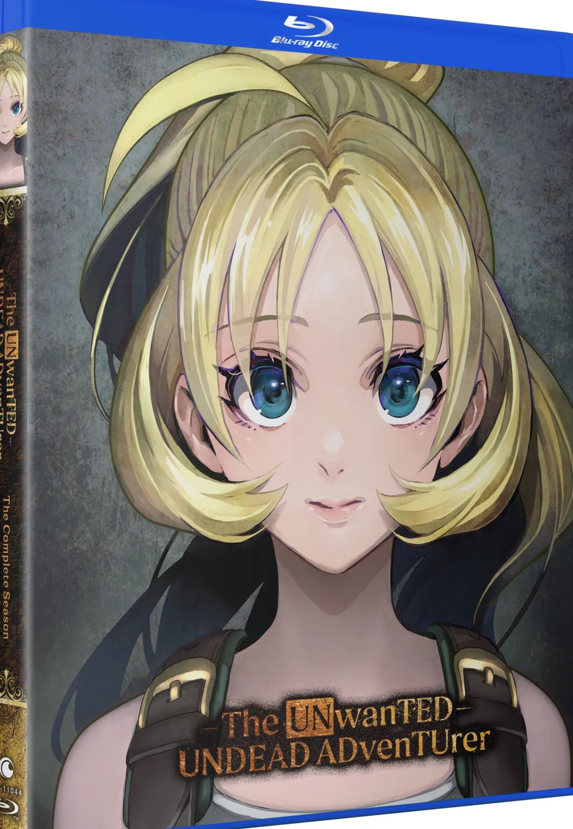 The Unwanted Undead Adventurer - The Complete Season - Blu-ray