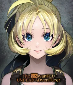 The Unwanted Undead Adventurer - The Complete Season - Blu-ray