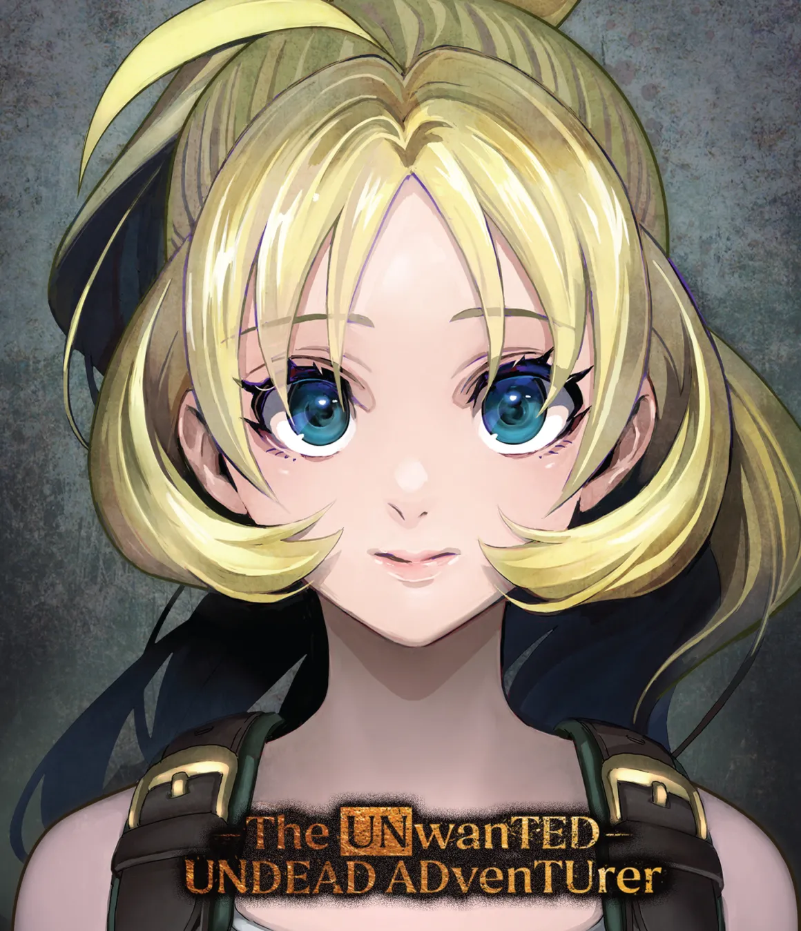 The Unwanted Undead Adventurer - The Complete Season - Blu-ray