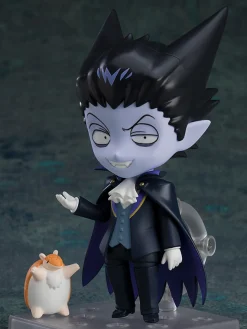 The Vampire Dies in No Time - Draluc & John Nendoroid Set