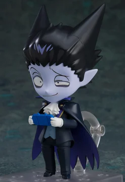 The Vampire Dies in No Time - Draluc & John Nendoroid Set