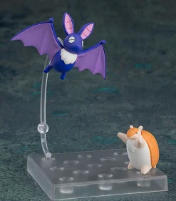 The Vampire Dies in No Time - Draluc & John Nendoroid Set