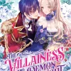 The Villainess and the Demon Knight Novel Volume 1