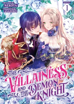The Villainess and the Demon Knight Novel Volume 1