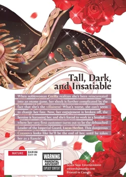 The Villainess and the Demon Knight Manga Volume 1