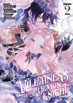 The Villainess and the Demon Knight Manga Volume 2