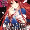 The Villainess Who Has Been Killed 108 Times: She Remembers Everything! Manga Volume 4