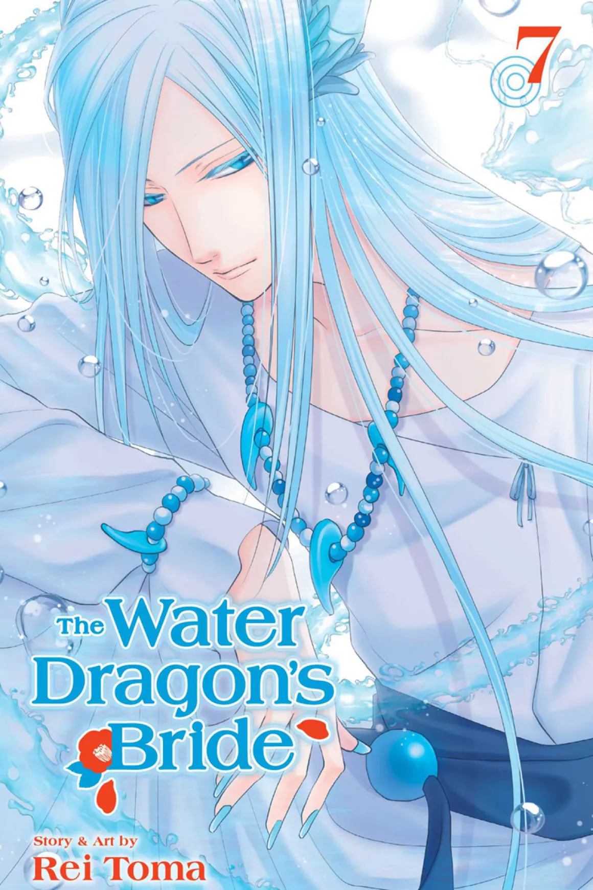 The Water Dragon's Bride Manga Volume 7