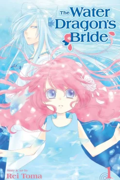 The Water Dragon's Bride Manga Volume 1