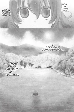 The Water Dragon's Bride Manga Volume 1