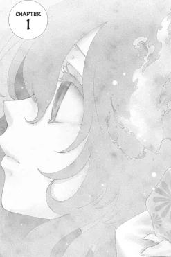 The Water Dragon's Bride Manga Volume 1