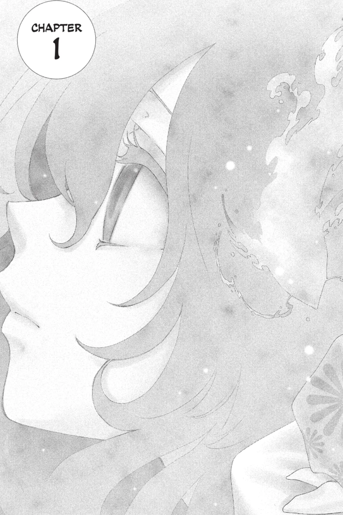 The Water Dragon's Bride Manga Volume 1