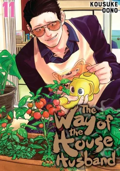 The Way of the Househusband Manga Volume 11