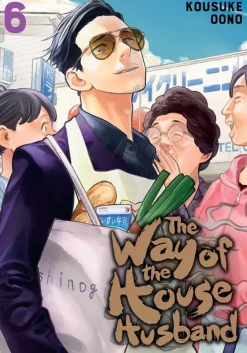 The Way of the Househusband Manga Volume 6