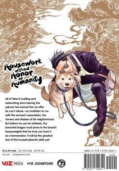 The Way of the Househusband Manga Volume 6
