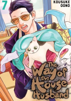 The Way of the Househusband Manga Volume 7