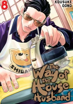 The Way of the Househusband Manga Volume 8