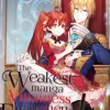 The Weakest Manga Villainess Wants Her Freedom! Novel