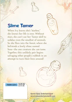 The Weakest Tamer Began a Journey to Pick Up Trash Manga Volume 1