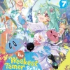 The Weakest Tamer Began a Journey to Pick Up Trash Novel Volume 7
