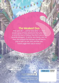 The Weakest Tamer Began a Journey to Pick Up Trash Novel Volume 2