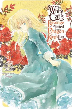 The White Cat's Revenge as Plotted from the Dragon King's Lap Manga Volume 4