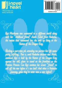 The White Cat's Revenge as Plotted from the Dragon King's Lap Novel Volume 3