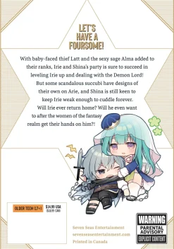 The White Mage Doesn't Want to Raise the Hero's Level Manga Volume 2