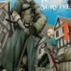 The Witch and the Knight Will Survive Manga Volume 1