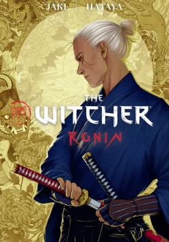 The Witcher: Ronin Manga