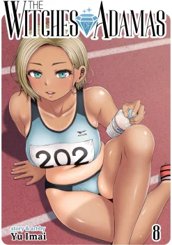 The Witches of Adamas Manga Volume 8
