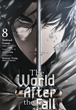 The World After the Fall Manhwa Volume 8
